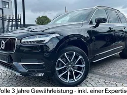 Schwarz Gebraucht 2015 Volvo XC90 SUV | 28.948 € (Fairer Preis)