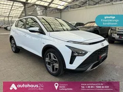 Weiß Gebraucht 2021 Hyundai Bayon Intro Edition SUV | 16.490 € (Fairer Preis)