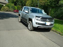 Silber Gebraucht 2010 VW Amarok Abholung | 9.000 € (Superpreis)