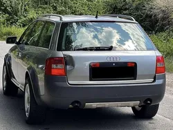 Gebraucht 2001 Audi A6 Allroad Comfort Kombi | 3.900 €