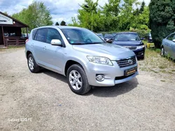 Silber Gebraucht 2012 Toyota RAV4 Life SUV | 9.990 € (Guter Preis)