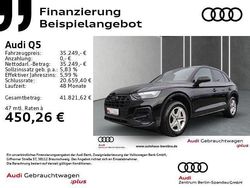 Schwarz Gebraucht 2022 Audi Q5 Advanced SUV | 35.249 € (Guter Preis)