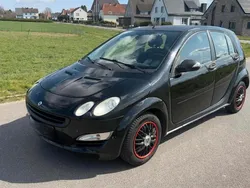Schwarz Gebraucht 2005 Smart ForFour Kleinwagen | 2.850 € (Fairer Preis)
