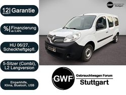 Weiß Gebraucht 2017 Renault Kangoo Van / Kleinbus | 9.990 € (Teuer)