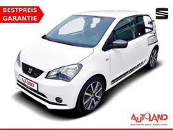 Weiss Gebraucht 2018 Seat Mii Beats Kleinwagen | 10.990 € (Etwas zu teuer)