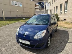 Blau Gebraucht 2008 Renault Twingo Expression Kleinwagen | 1.750 € (Guter Preis)