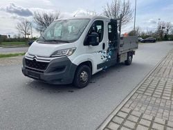 Weiß Gebraucht 2015 Citroën Jumper Van / Kleinbus | 15.999 € (Etwas zu teuer)