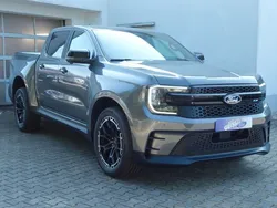 Carbonized gray metallic Neu 2025 Ford Ranger Wildtrack Abholung | 72.980 €