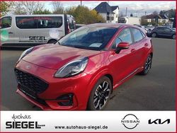 Rot Gebraucht 2020 Ford Puma ST-Line X SUV | 16.490 € (Etwas zu teuer)