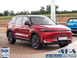 Rot Neu 2025 Baic X75 SUV | 32.740 € (Fairer Preis)