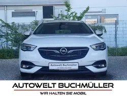 Summit white (weiß) Gebraucht 2018 Opel Insignia Kombi | 7.990 € (Superpreis)
