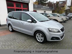 Silber Gebraucht 2012 Seat Alhambra Style Van / Kleinbus | 17.990 € (Teuer)