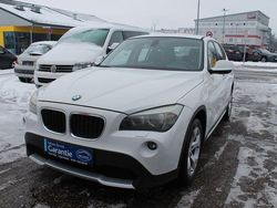 Weiß Gebraucht 2011 BMW X1 SUV | 8.499 € (Guter Preis)