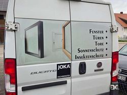 Blau Gebraucht 2016 Fiat Ducato Van | 9.000 € (Guter Preis)