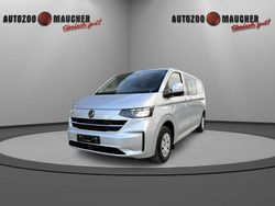 Light grey metallic Neu 2025 VW Transporter Van | 40.990 €