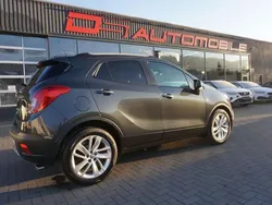 Graphit grau Gebraucht 2016 Opel Mokka Edition SUV | 12.990 € (Fairer Preis)