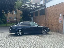 Schwarz Gebraucht 2005 Audi A4 Limousine | 2.299 € (Superpreis)