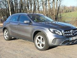 Grau Gebraucht 2019 Mercedes GLA220 SUV | 19.900 € (Guter Preis)