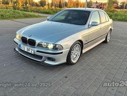 Silber Gebraucht 1998 BMW 540 Performance Limousine | 5.999 € (Superpreis)