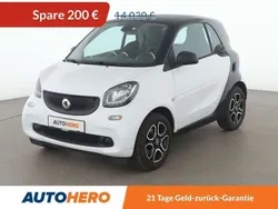 Nachtschwarz Gebraucht 2018 Smart ForTwo Coupé Basis Kleinwagen | 13.830 € (Fairer Preis)