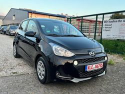 Schwarz Gebraucht 2020 Hyundai i10 YES! Kleinwagen | 8.900 € (Fairer Preis)