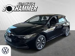 Schwarz Gebraucht 2023 VW Golf VIII Move Limousine | 24.650 € (Fairer Preis)