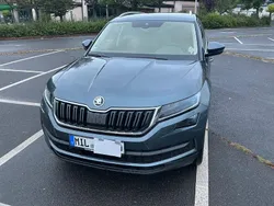 Grau Gebraucht 2017 Skoda Kodiaq Style SUV | 19.900 € (Etwas zu teuer)