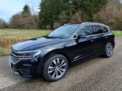 Schwarz Gebraucht 2019 VW Touareg R-line SUV | 38.500 € (Guter Preis)