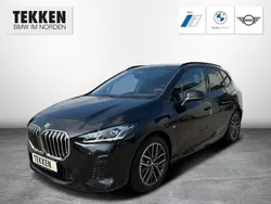 Schwarz Neu 2025 BMW 220 Active Tourer M Sport Van / Kleinbus | 44.890 € (Fairer Preis)