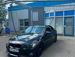 Schwarz Gebraucht 2008 BMW 325 Cabriolet M Sport Cabrio | 8.500 €