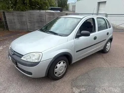 Silber Gebraucht 2002 Opel Corsa Kleinwagen | 1.490 € (Fairer Preis)