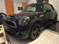 Midnight black metallic Gebraucht 2011 Mini Cooper SD Cabriolet Cabrio | 6.999 € (Fairer Preis)