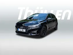 Schwarz Gebraucht 2023 Hyundai i30 Trend Kombi | 20.980 € (Fairer Preis)