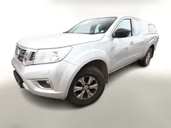 Grau Gebraucht 2018 Nissan Navara Acenta Abholung | 22.988 € (Guter Preis)