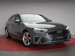 Chronos gray Gebraucht 2024 Audi A4 S-Line Kombi | 35.390 € (Guter Preis)