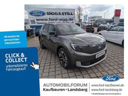Magnetic grau Neu 2025 Ford Explorer Extended Range SUV | 41.950 € (Superpreis)