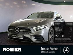 Grau / mountaingrau (metallic) Gebraucht 2022 Mercedes E250 AMG Coupé | 25.500 € (Superpreis)