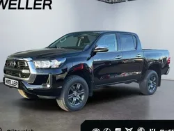 Schwarz Neu 2024 Toyota HiLux Comfort Abholung | 46.790 € (Fairer Preis)