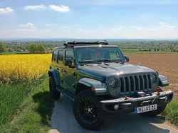 Grau Gebraucht 2022 Jeep Wrangler Unlimited SUV | 68.000 €