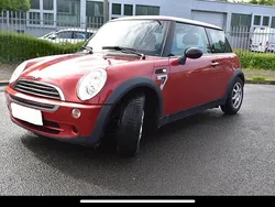 Rot Gebraucht 2006 Mini Cooper Seven Kleinwagen | 1.700 € (Guter Preis)