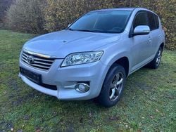 Silber Gebraucht 2012 Toyota RAV4 Life SUV | 6.999 € (Guter Preis)