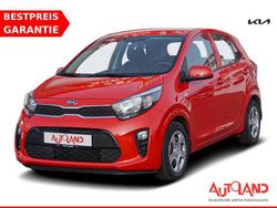 Rot Gebraucht 2018 Kia Picanto Kleinwagen | 10.990 € (Teuer)