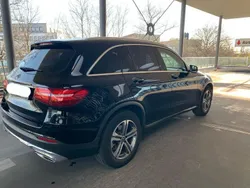 Schwarz Gebraucht 2018 Mercedes GLC220 SUV | 22.999 € (Fairer Preis)
