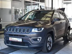 Granite crystal met. clear coa Gebraucht 2020 Jeep Compass Limited SUV | 25.600 € (Teuer)