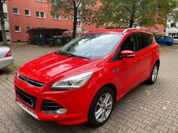 Rot Gebraucht 2014 Ford Kuga Individual SUV | 7.690 € (Fairer Preis)