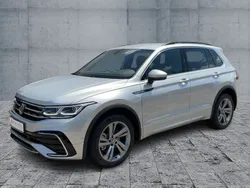 Silber Gebraucht 2023 VW Tiguan R-line SUV | 41.970 € (Fairer Preis)