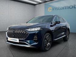 Blau Neu 2025 Wey 05 Premium SUV | 51.449 € (Fairer Preis)