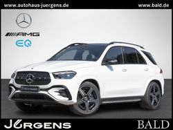 Metalliclack selenitgrau Gebraucht 2024 Mercedes GLE400 AMG SUV | 86.440 € (Etwas zu teuer)