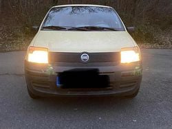 Gelb Gebraucht 2004 Fiat Panda Kleinwagen | 450 € (Guter Preis)