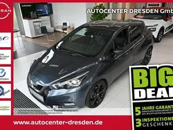Grau Gebraucht 2020 Nissan Micra Kleinwagen | 15.490 € (Fairer Preis)